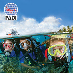 PADI Open Water